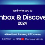 You’re invited to the New Era of Samsung AI TV