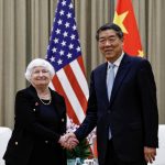 Yellen calls China meetings ‘productive’, seeks level playing field
