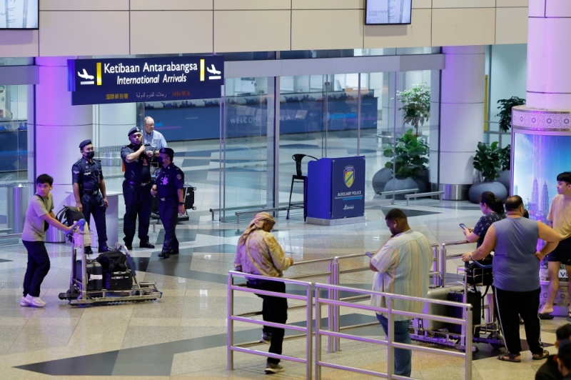Injured bodyguard in botched KLIA shooting recovering from surgery ...