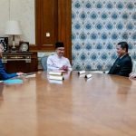 PM Anwar receives courtesy call from newly-appointed Malaysian envoys