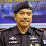 Hamzah Ahmad named new Penang police chief