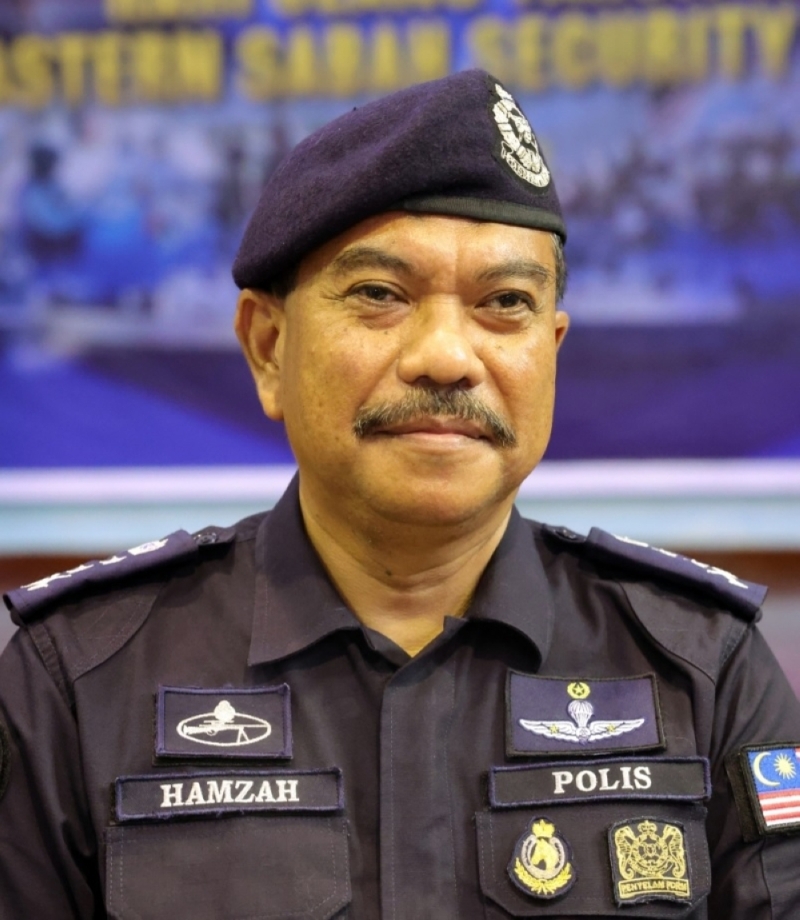 Hamzah Ahmad named new Penang police chief - The Leaders Online