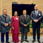 Abang Johari arrives in Poland to share Sarawak’s initiatives in energy transition