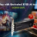 Aetina Accelerates Embedded AI with High-performance, Small Form-factor Aetina IA380E-QUFL Graphics Card