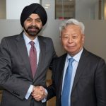 AIIB, World Bank Strengthen Cooperation on Infrastructure Development and Sustainable Development Goals