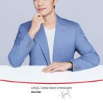 ANGEL Announces Xiao Zhan as Global Ambassador, Redefining Trends in Healthy Living with Purified Water