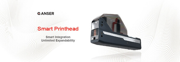 -&nbsp;ANSER Smart Printhead - Smart Integration, Unlimited Expandability