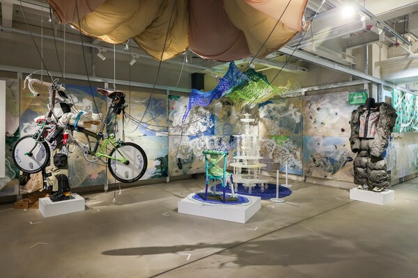 Sustainable Concept Installation