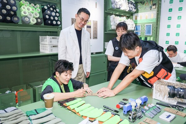 ANTA Sustainability Project Leader Mr. Dan Cui