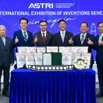 ASTRI Unveils Innovations at Geneva’s Premier Inventions Fair
