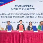 Australia-China Business Forum Unveils Second International Supply Chain Expo in Sydney