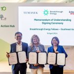 Breakthrough Energy, Temasek and Enterprise Singapore jointly establish “Breakthrough Energy Fellows – Southeast Asia”, a multi-year effort to accelerate the development of early-stage climate-tech solutions in the region