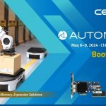 Cervoz at Automate Show 2024: Pioneering Compact, High-Performance Solutions for Next-Gen Manufacturing