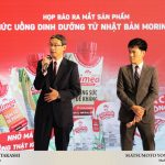 Elovi Renames to Morinaga Nutritional Foods Vietnam, Fusing Expertise and Technology ‘For Better Wellness’ in Vietnam