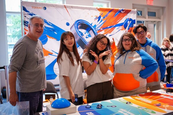 The TORRAS Team Warmly Welcomes An Autistic Family