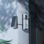 EZVIZ further simplifies front-door security with its latest dual-lens battery video doorbell that can smartly use solar power