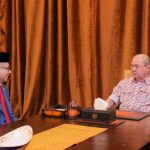 Agong grants audience to ministers Fahmi, Dzulkefly