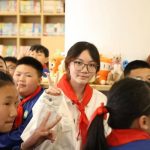 From Children’s Dreams to Reality: First Rural School Library in Southeast China’s Xunwu County Opens