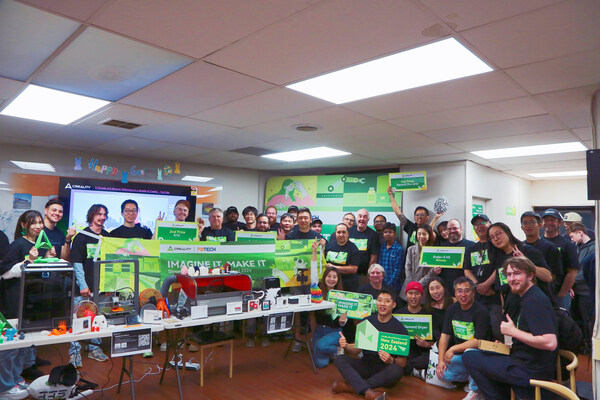 ShareFest New Zealand saw warm responses from 3D printing enthusiasts and professionals