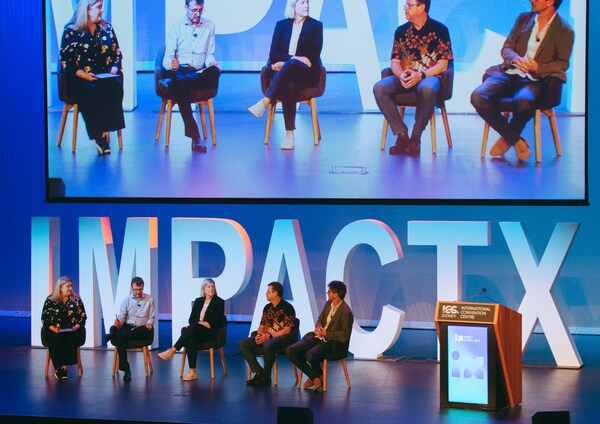 Impact X Summit Impact X Summit