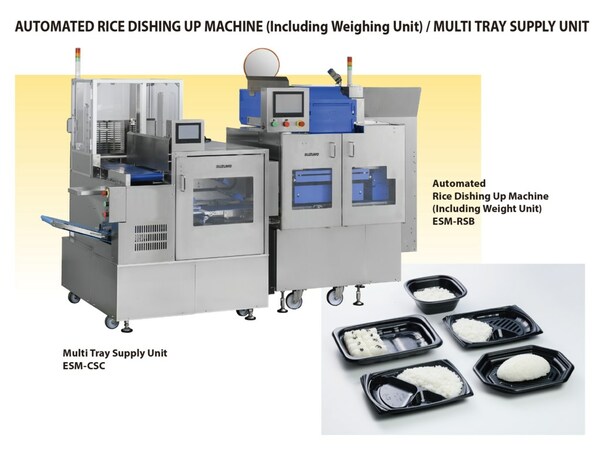 Suzumo Machinery's ESM-SLB Suzumo Machinery's ESM-SLB