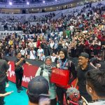 Jung Kwan Jang surging in Indonesia, riding the momentum of the Megawati wave