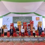 KCN Vietnam’s Cutting-Edge Factory and Warehouse Project Set to Magnetize Foreign Investors in Bac Ninh
