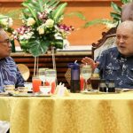 King graces National Unity Ministry’s Aidilfitri gathering