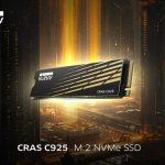 KLEVV UNVEILS THE CRAS C925 GEN4 M.2 SSD PACKED WITH ADVANCED STORAGE TECHNOLOGY