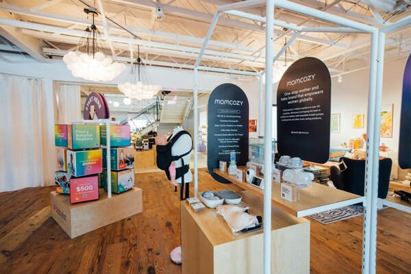 Momcozy Teams Up with Babylist to Celebrate Motherhood Momcozy Teams Up with Babylist to Celebrate Motherhood
