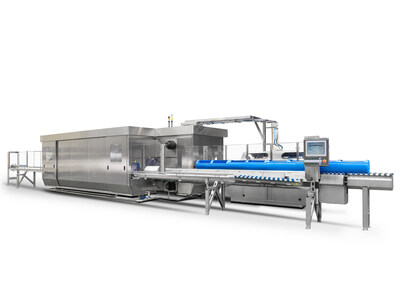 Hiperbaric 300L HPP Equipment