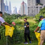 Plogging brings positive impact on environmental sustainability 
