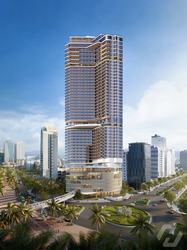 Nobu Hotel, Restaurant and Residences Danang Nobu Hotel, Restaurant and Residences Danang