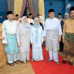 Sarawak premier recently held discussions with PM Anwar on Padu