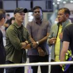 Police find IC of four other people, riyal and baht on KLIA shooting suspect, say he aimed to flee for Mecca through Thailand