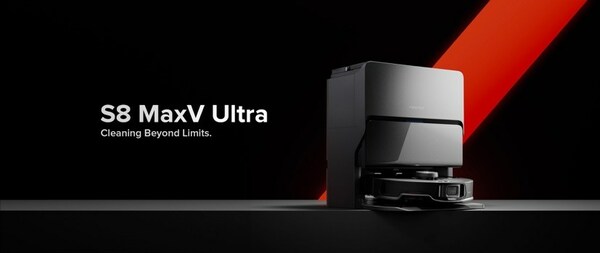 Roborock Announces Open Sale for New Flagship S8 Max Series Roborock Announces Open Sale for New Flagship S8 Max Series