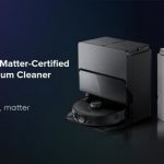 Roborock S8 MaxV Ultra Breaks New Ground as the First Robotic Vacuum to Achieve Matter Certification