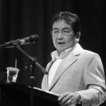 An icon of Sabah politics