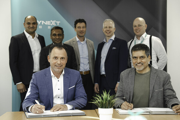 Sasken & JOYNEXT Sign Strategic Collaboration Deal Sasken & JOYNEXT Sign Strategic Collaboration Deal