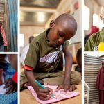 Save The Children connects the world, Creating a Joyful Childhood for a Boundless Future