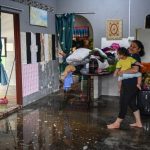 Number of flood victims in Selangor, Negeri Sembilan and Melaka increases to 748