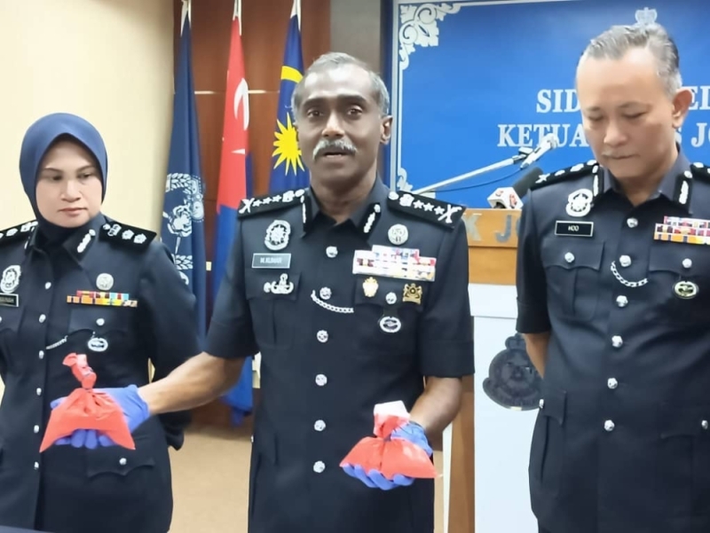 Johor police bust violent loan shark syndicate with arrest of members ...