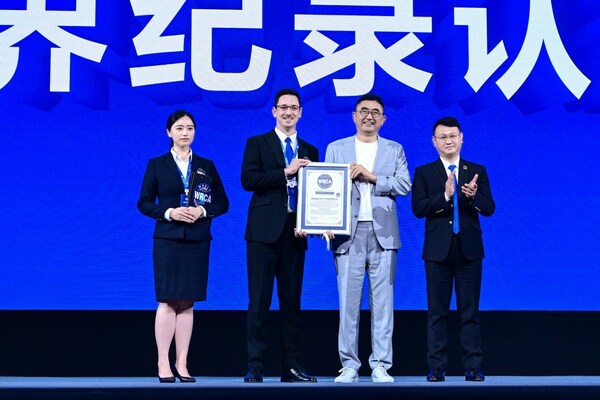 Spearheading the New Era of Water Purification: ANGEL Space Master Series New Product Launch Event Held Successfully