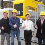 Strong Alliance to Practice ESG Principles | Veolia Senior Leadership Visit DataBeyond Technology