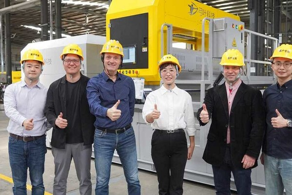 Senior&nbsp;Vice&nbsp;President&nbsp;of&nbsp;Veolia&nbsp;Asia&nbsp;visited&nbsp;DataBeyond