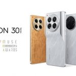 TECNO CAMON 30 Series Tech Art Leather Edition Wins Platinum at MUSE Design Awards