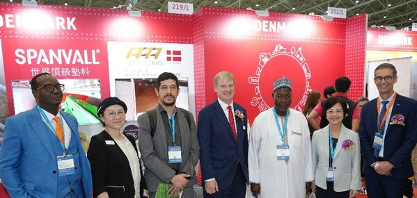 Industry leaders, experts, and stakeholders come from around the world together. Photo taken from the opening ceremony of 2023.