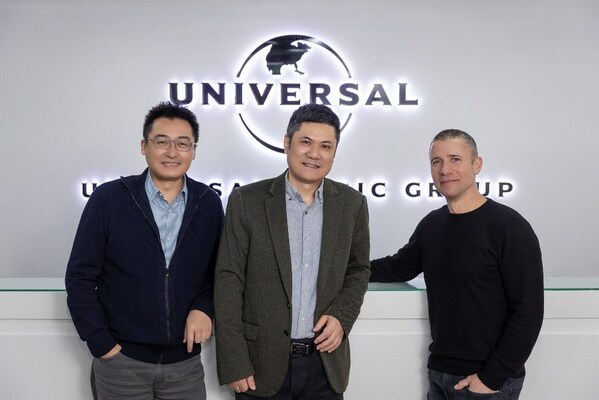 L-R: Timothy Xu, Chunhui Chen, Adam Granite L-R: Timothy Xu, Chunhui Chen, Adam Granite
