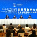 WIC briefs media on Digital Silk Road Development Forum