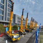 XCMG Machinery Launches Premium G2 Crane Brand